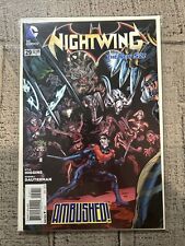 Nightwing #29 (2011) DC Comics New 52 picture