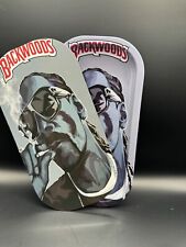 Snoop Dogg Custom 8”x4” Rolling Tray Backwoods W/Magnetic Lid New picture