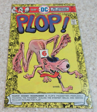 Plop 15 (NM- 9.2) 1975 Wood cover Guides $26.00 HIGH GRADE picture