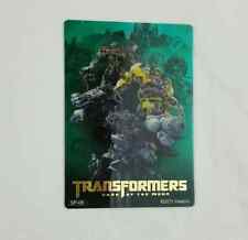 2011 sp-06 Hasbro Enterplay Transformers Dark of the Moon Trading Card  picture
