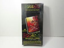 1991 Vintage Boris Vallejo Trading Cards Comic Images Fantasy Art NEW SEALED BOX picture
