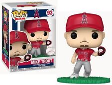Mike Trout (Los Angeles Angels) MLB Funko Pop Series 7 picture