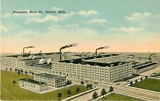 c1910 Peninsular Stove Company, Detroit, Michigan Postcard picture