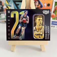 2021-22 Franz Wagner Panini Chronicles Draft Picks - Gala Rookies Holo #189 RC picture