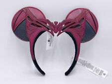 Marvel Comics Wanda Headband Limited Scarlet Witch 2022 Disney Parks Mickey Ears picture
