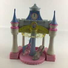 Disney Princess Enchanted Cinderella Musical Castle Carousel Playset 2006 Mattel picture
