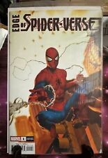 EDGE OF SPIDER-VERSE #1 One Per Store Polybagged Surprise Variant 2024 picture