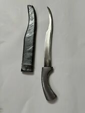 Antique 1916 Edged Dagger Vintage Wootz Stiletto Old Rare Collectible picture