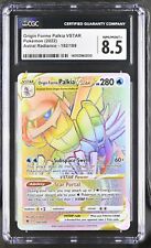 Pokémon Origin Forme Palkia VStar 2022 Astral No.192 Holo CGC Graded 8.5 Card picture
