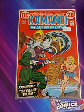 KAMANDI, THE LAST BOY ON EARTH #2 HIGHER GRADE DC COMIC BOOK CM76-189 picture