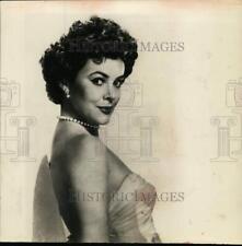 1952 Press Photo Movie Actress Nancy Sinclair - hcp80908 picture