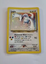 Lugia Holo Pokemon Card English in Near Perfect Condition Extremely Rare  picture