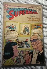 Superman #97 1955- Mr Memory- DC Silver Age picture