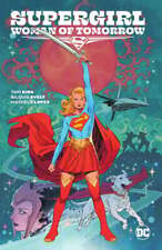 Supergirl: Woman of Tomorrow by Tom King: Used picture