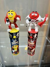 M&M’s Elvis Sing Along Candy Dispenser Rare Toy picture