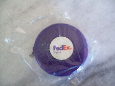 FED EX  EXPRESS  FED EX GROUND  TAPE MEASURE    VERY RARE   TWO SIDED picture