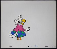 Mother Goose And Grimm Original Animation Cel M54 Production Drawing Grimmy picture