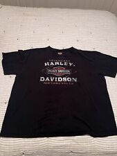 Harley Davidson Dallas T-Shirt XXL Legendary 2017 VF Imagewear Motorcycle HD picture