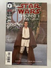 Star Wars Episode 1 Obi-Wan Kenobi #1 NM Photo Variant Cover Ewan McGregor picture