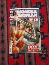 Wonder Woman #752 Late April 2020 (Steve Orlando and Max Raynor) picture