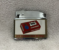 Vintage VULCAN Advertising Cigarette Lighter Kronex Piston Ring Set picture