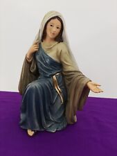 Vintage Kirkland Signature Nativity Mary Replacement #98999 Creche De Noel Set  picture