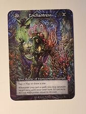 Sorcery: Contested Realm - Beta - Avatar - Enchantress - Sorcery TCG picture