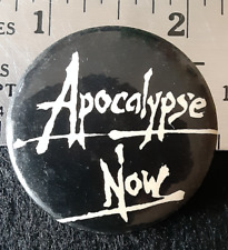 Vintage Apocalypse Now movie pin-back button picture