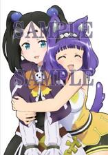 Y01/B2 Tapestry Guilt Of Virtue Dvd Blu-Ray Complete Purchase Bonus  Cloth Poste picture