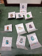 Dragons And Beasties Lil Hoodiez 10x Enamel Pins Lot picture