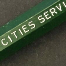 c1940's-50's Cities Service Oil Co. Mechanical Advertising Pen picture