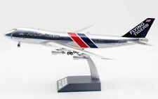 Inflight IF742FT0221P Flying Tigers Boeing 747-200 N810FT Diecast 1/200 Model picture