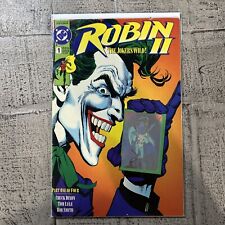 Robin II #1 (DC Comics December 1991) picture