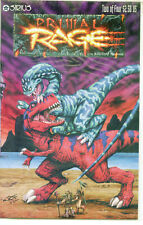 Atari PRIMAL RAGE #2 Comic from SIRIUS 1996  VF/NM cover by Dark One picture