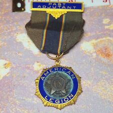 American Legion Past Adjutant Metal picture