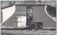 Postcard - Train Scene Vintage Picture picture