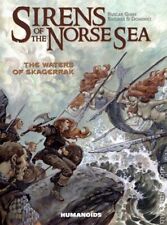 Sirens of the Norse Sea: The Waters of Skagerrak TPB #1-1ST NM 2021 Stock Image picture