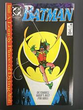 DC Comics Batman “A Lonely Place Of Dying” #442 picture
