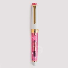 Sailor x Wancher Professional Gear 21K Fountain Pen Pink Cosmo CAT EF Nib NEW picture