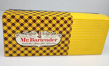 Vintage MCM 50s 60s Mr Bartender Bottle Top Pourer Jigger Pour Barware Atomic picture