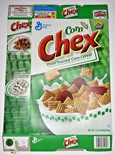2004 Empty General Mills Corn Chex 16OZ Cereal Box SKU U198/203 picture