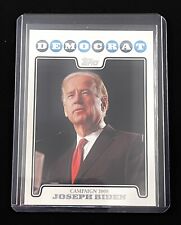 2008 Topps Joe Biden Campaign 2008 Card CO8-JB  picture