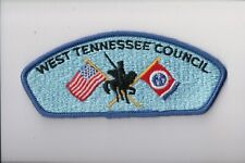 West Tennessee Council CSP (B) picture