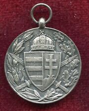 WWI AUSTRIA-HUNGARY 1914-1918 PRO DEO ET PATRIA , original medal,order picture