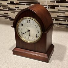 Antique Seth Thomas 'Beehive' Style 8-Day Mantle Clock, Ex. Cond. Runs&Strikesk picture