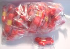 Vintage Oscar Mayer Wienermobile Wiener Hot Dog Plastic Whistles, 25 of them,NEW picture