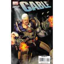 Cable (2008 series) #5 in Near Mint minus condition. Marvel comics [q picture