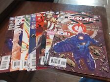 OMAC #1 2 3 4 5 6 7 8 DC 2006 Mini Series Comic Book Set 1-8 Complete BruceJones picture