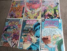 Amethyst: Princess Of The Gem World Comic Lot (1985) picture