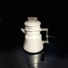 VINTAGE, ANTIQUE, COLLECTIBLE Wear-Ever Aluminum Perculator Coffee Pot. picture